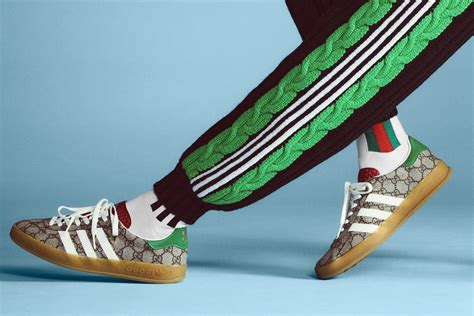 scarpe adidas gucci|Adidas Gucci aesthetic.